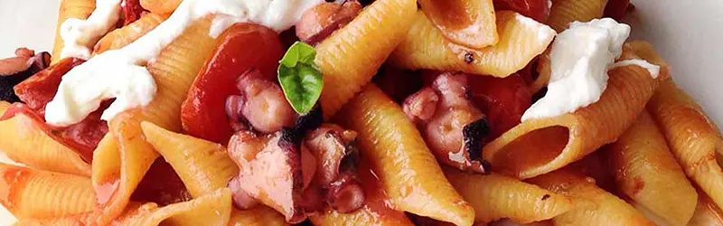 garganelli ragu polpo ILimage | La Molisana
