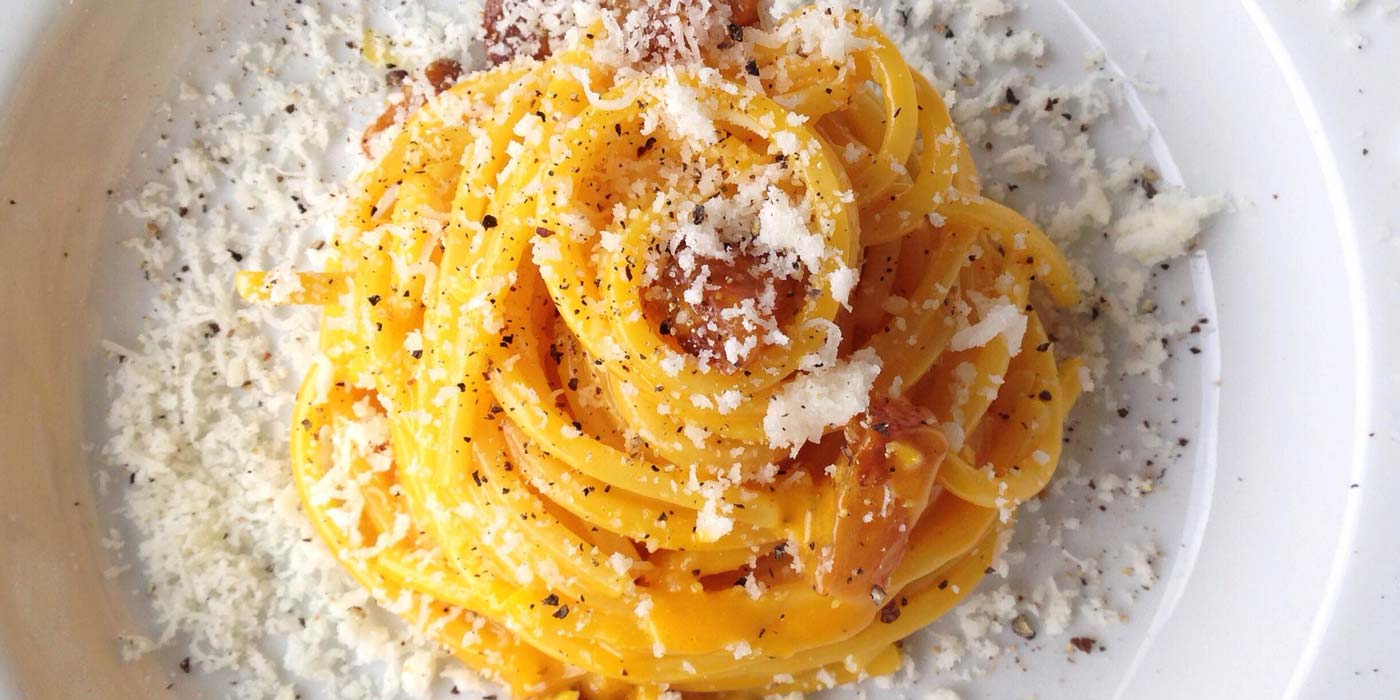 Ricetta Spaghetti alla Carbonara - La Molisana