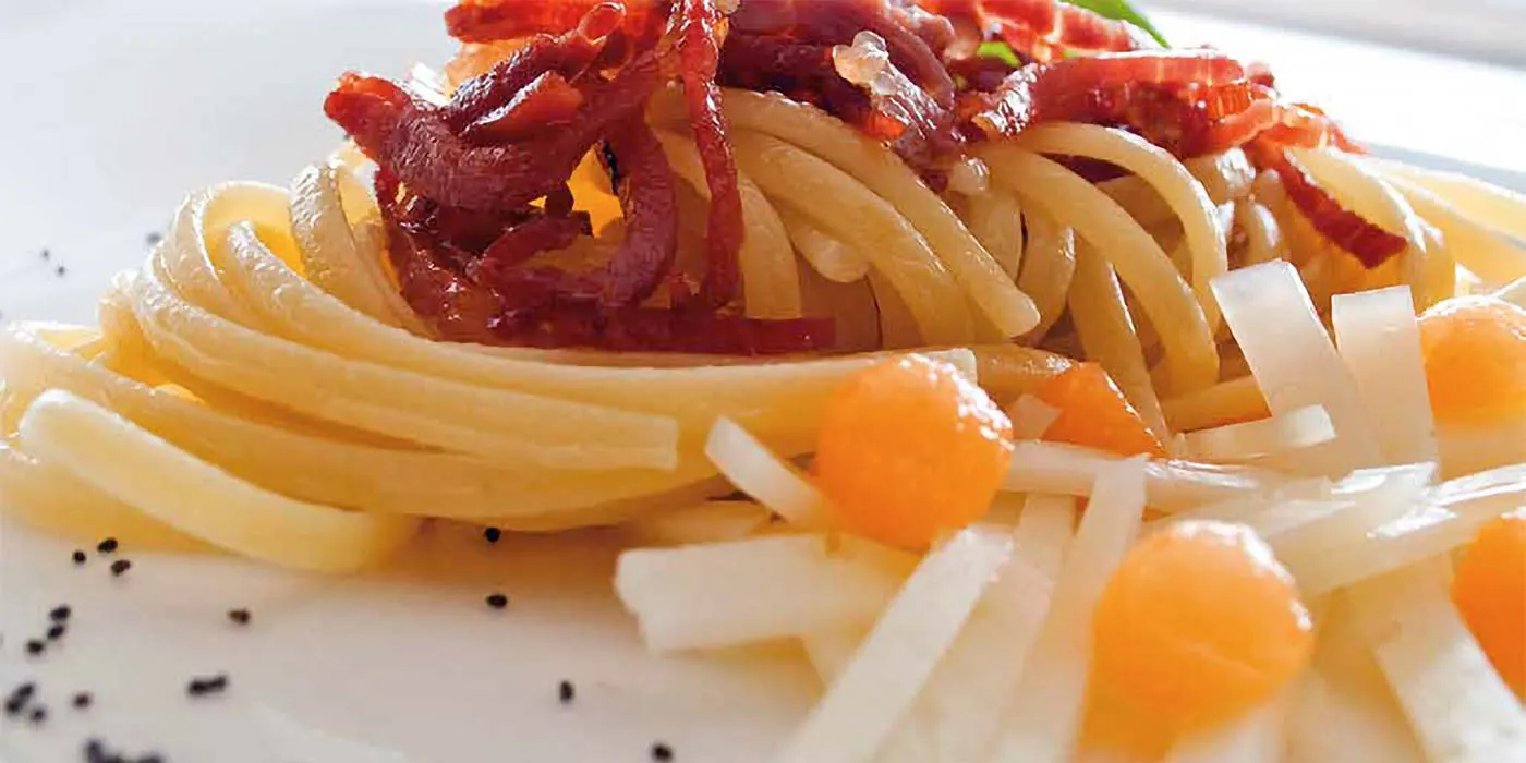 Ricetta Linguine del casolare - La Molisana