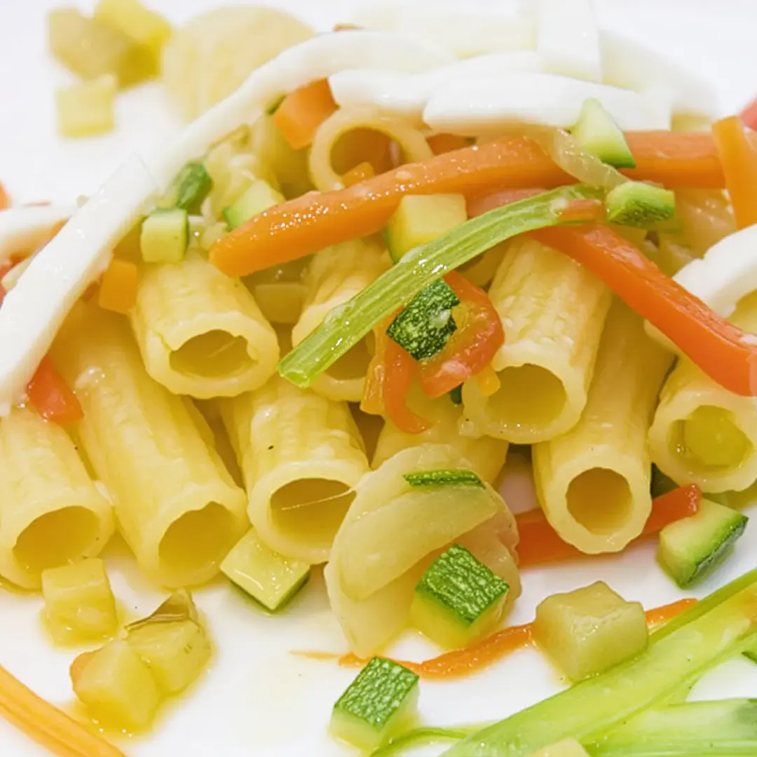 Ricetta Ratatouille del podista al profumo di verdure - La Molisana