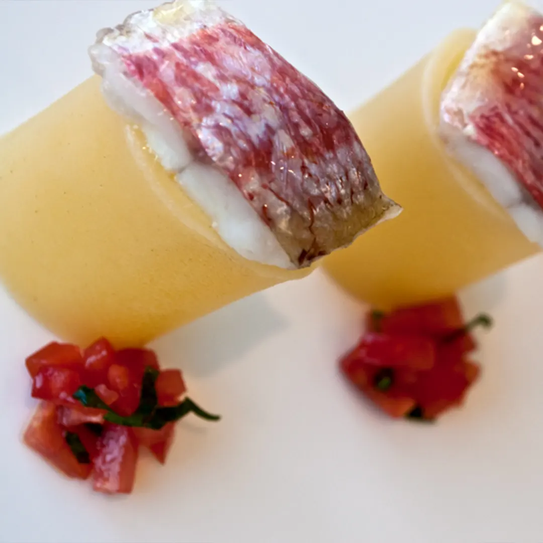 Ricetta Paccheri di scoglio - La Molisana