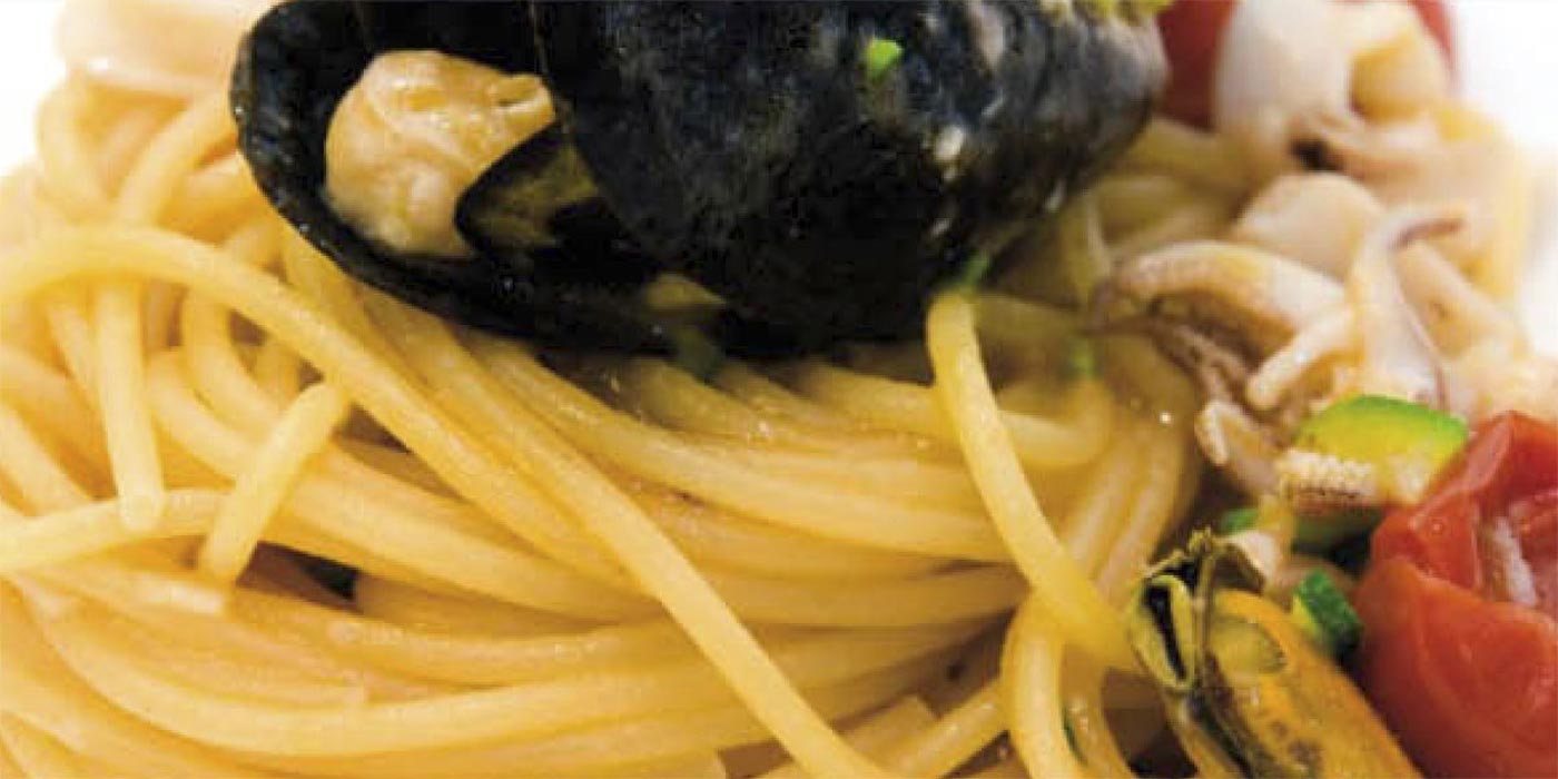 Ricetta Spaghettini del velocista - La Molisana