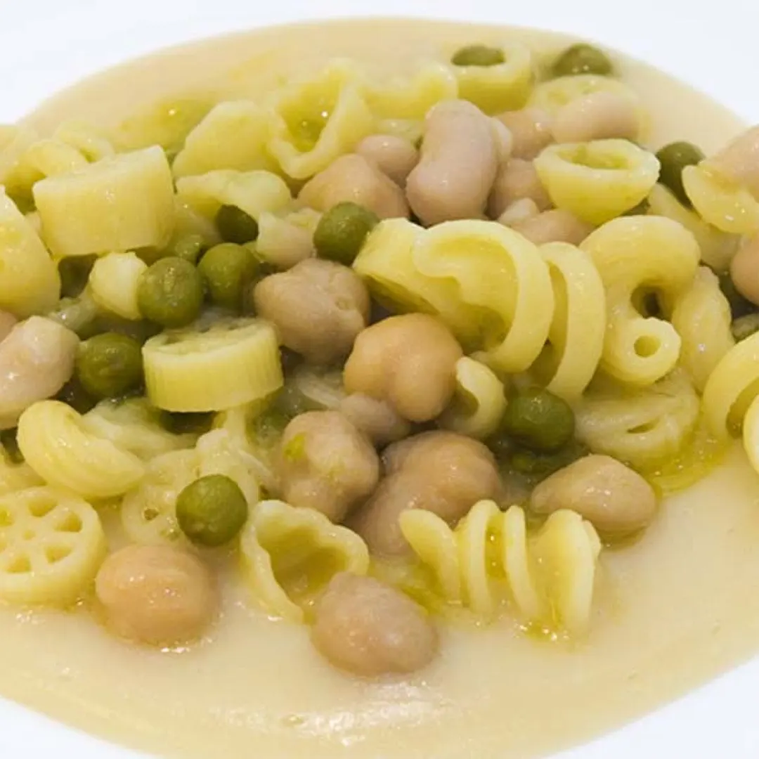 Ricetta Start con fantasia di verdure - La Molisana