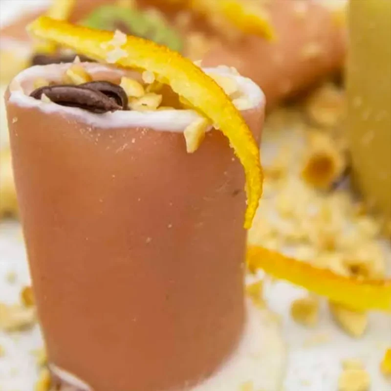 Ricetta Paccheri con crema di ricotta e blu di bufala - La Molisana