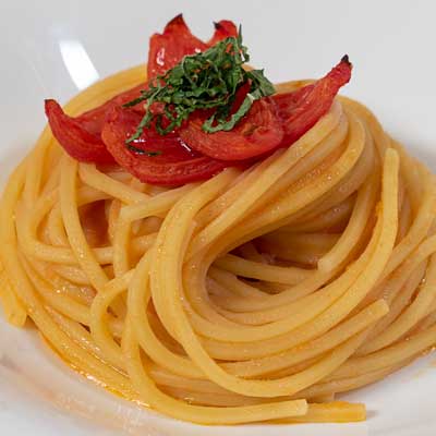 Ricetta Spaghetto quadrato al pomodoro di Oldani - La Molisana
