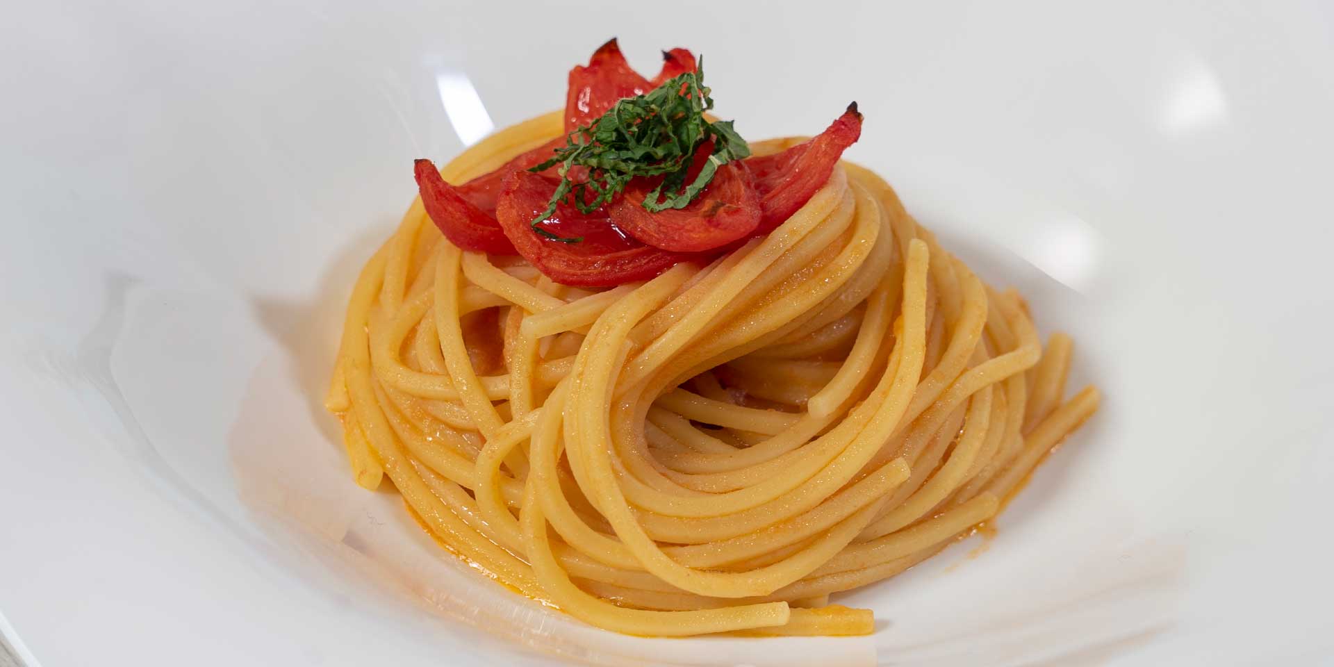 Ricetta Spaghetto quadrato al pomodoro di Oldani - La Molisana