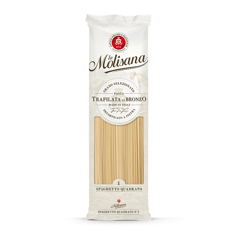 Spaghetto Quadrato La Molisana pasta