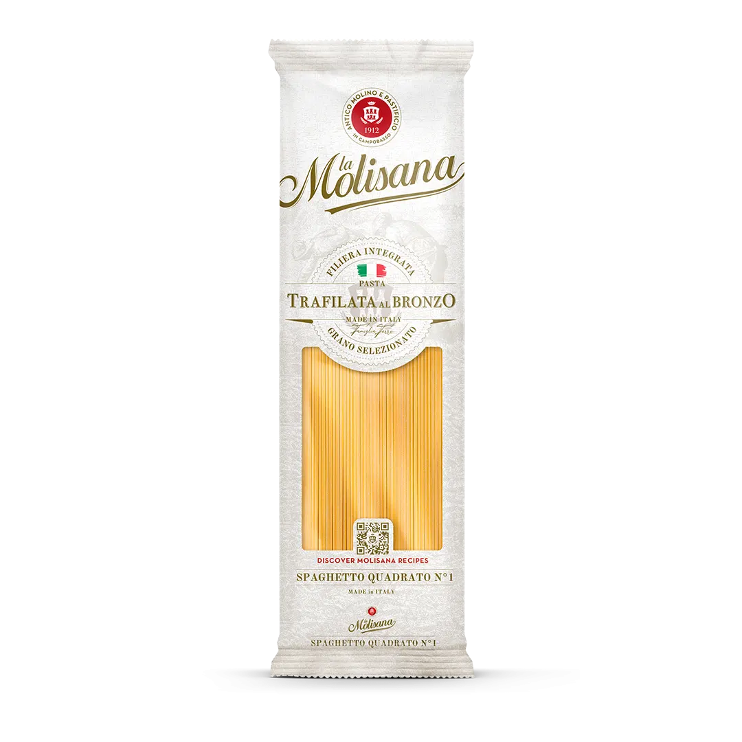 Spaghetto quadrato - La Molisana