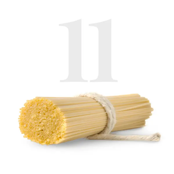 Spaghettino quadrato - Pasta La Molisana
