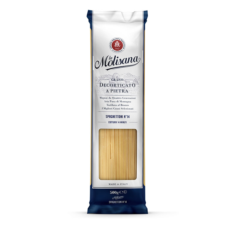 Spaghettoni n.14 - Les Classiques - La Molisana