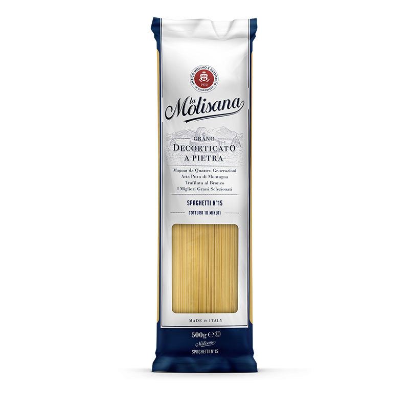 Spaghetti n.15 - Les Classiques - La Molisana