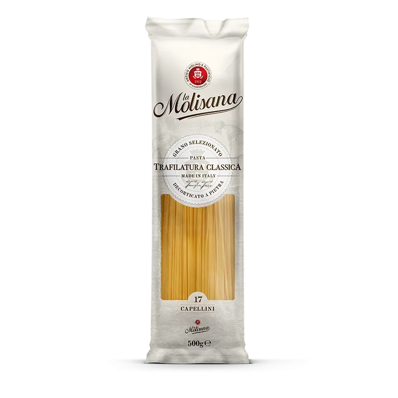 Rummo Capellini (Angel Hair) Pasta – ZONA ITALY