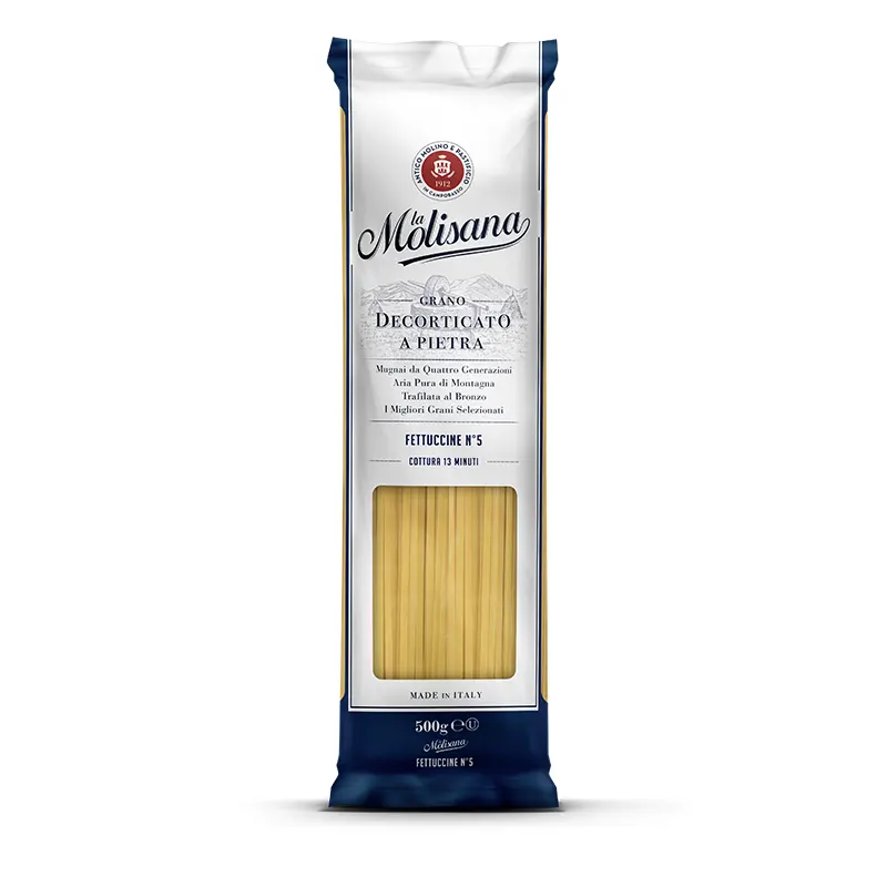 5 fettuccine world | La Molisana