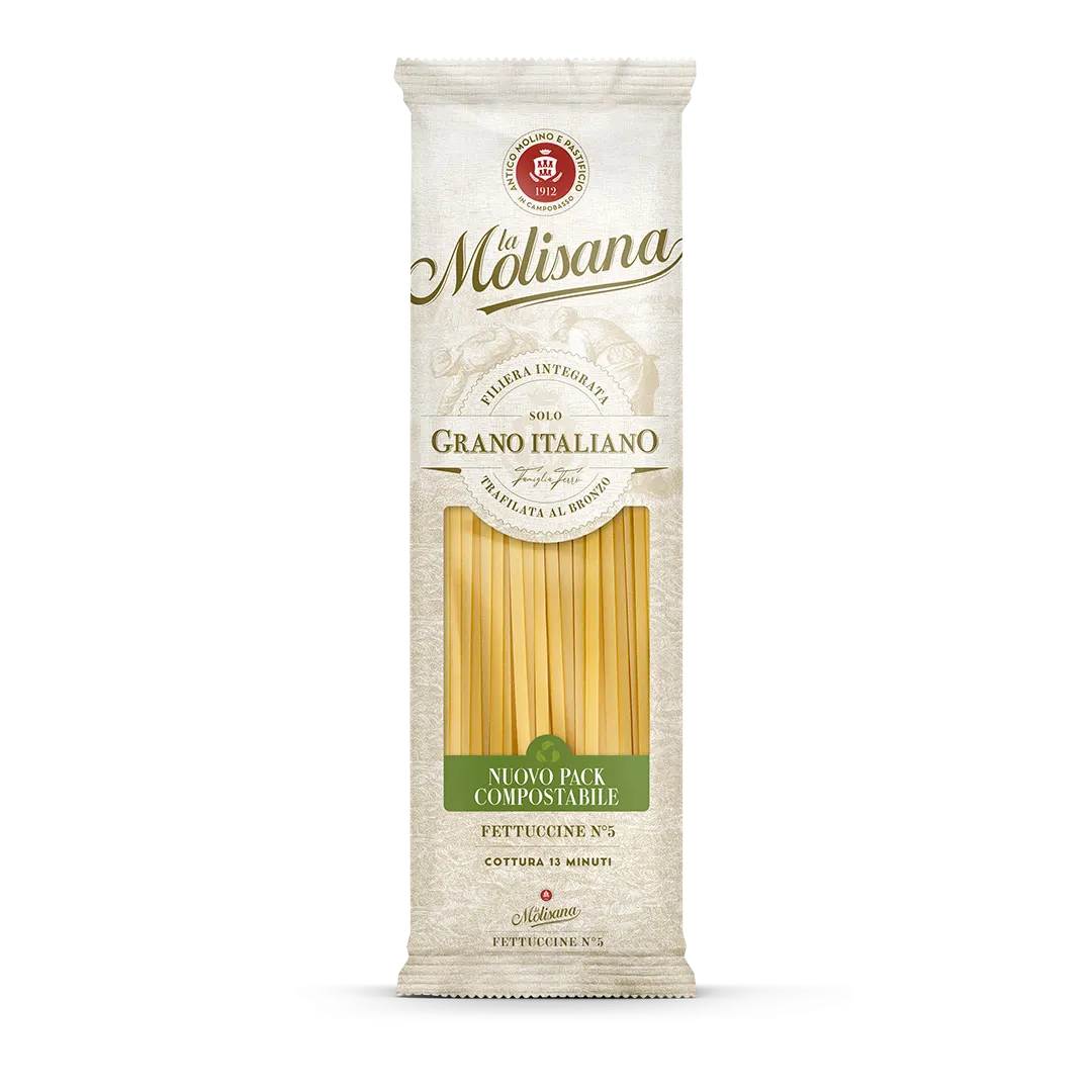Fettuccine - Pasta La Molisana