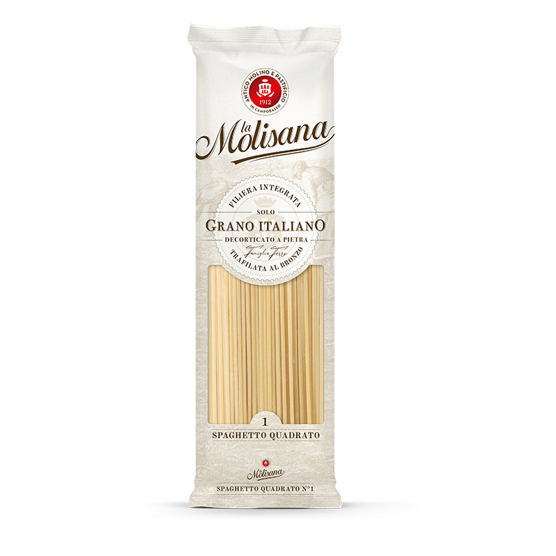 Spaghetto Quadrato - Pasta La Molisana