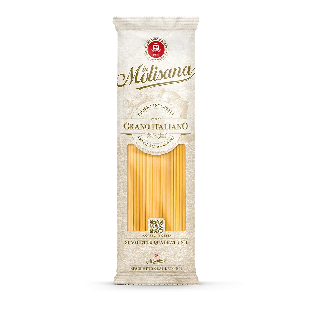 Spaghetto Quadrato - Pasta La Molisana