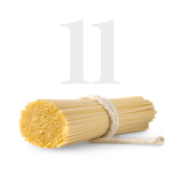 Spaghettino Quadrato - Pasta La Molisana