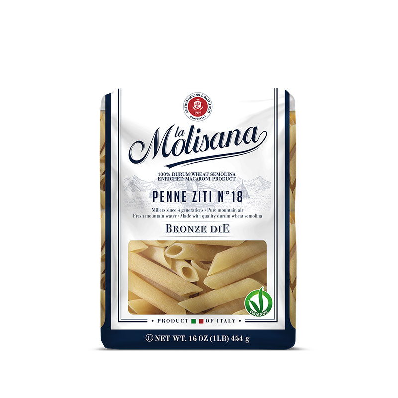 18 penne ziti USA 1 | La Molisana