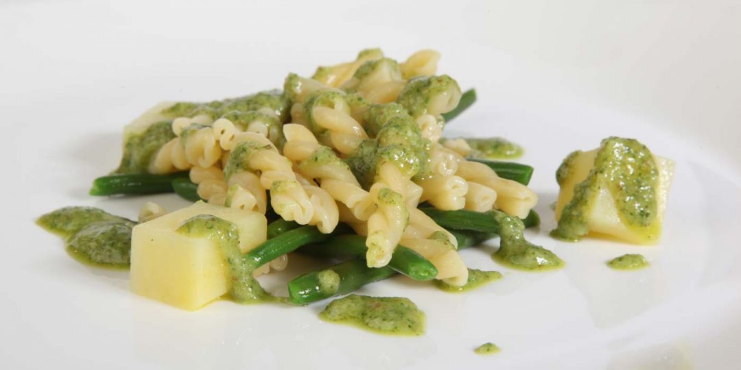 Ricetta Gemelli La Molisana al pesto