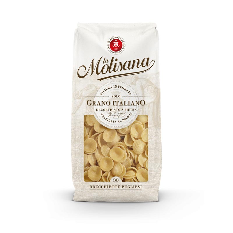 Orecchiette Pugliesi - Pasta La Molisana