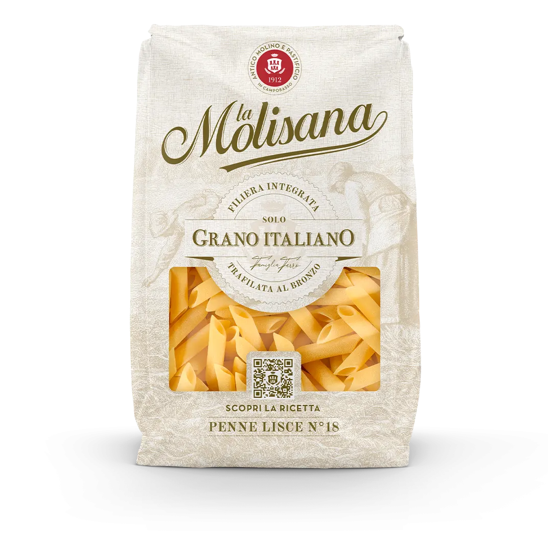 Penne lisce - Pasta La Molisana