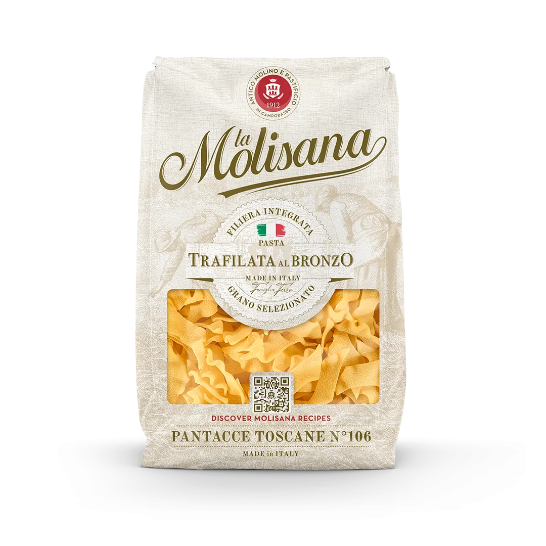 Pantacce toscane - La Molisana