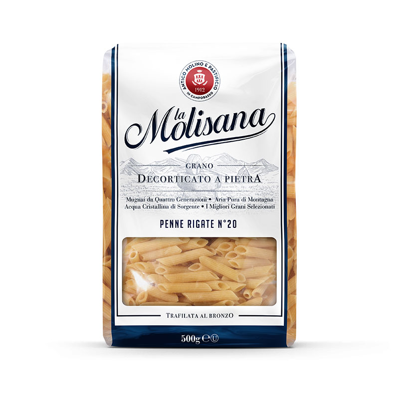 Penne rigate n.20 - Les Classiques - La Molisana