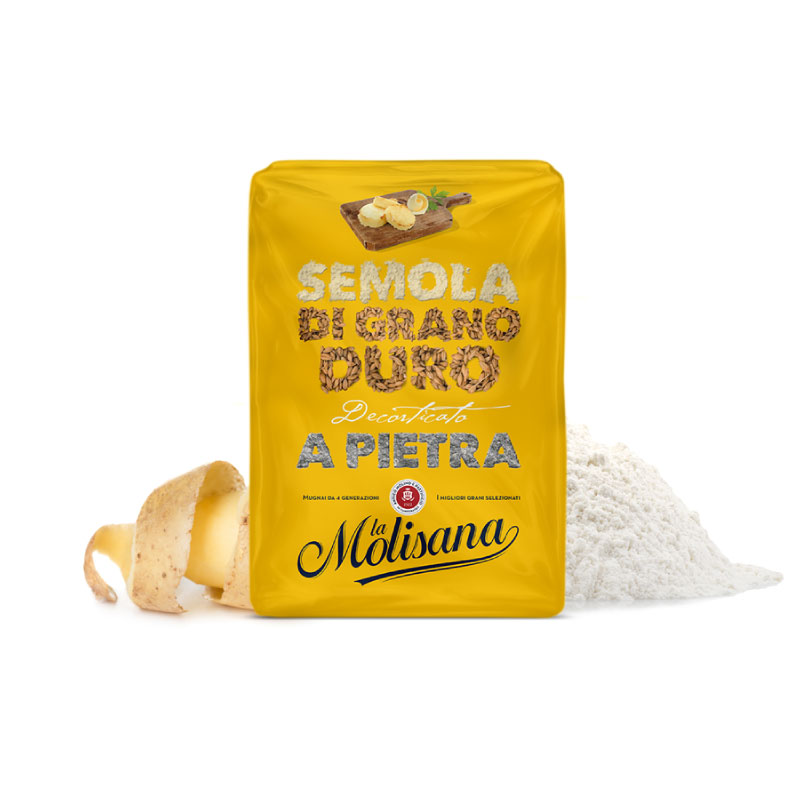 2015 | La Molisana