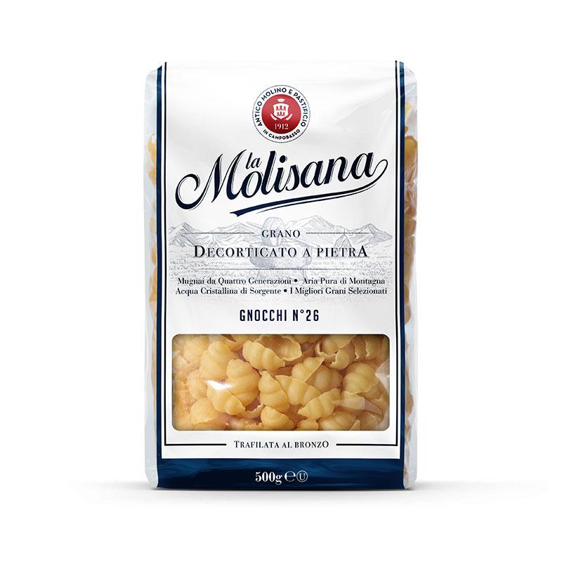 Gnocchi n.26 - Les Classiques - La Molisana