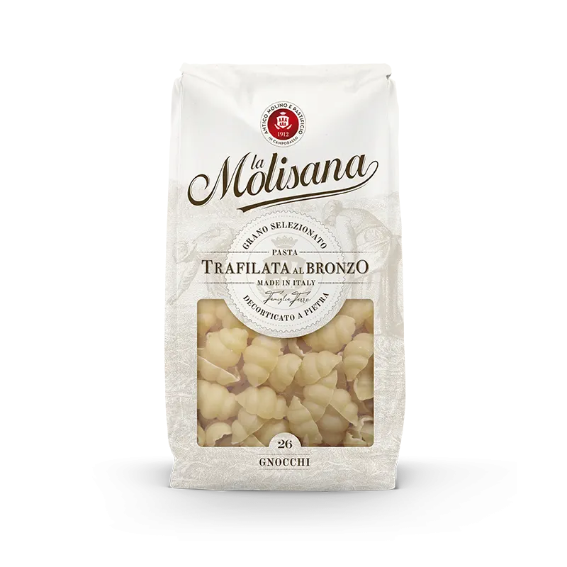 Gnocchi La Molisana pasta