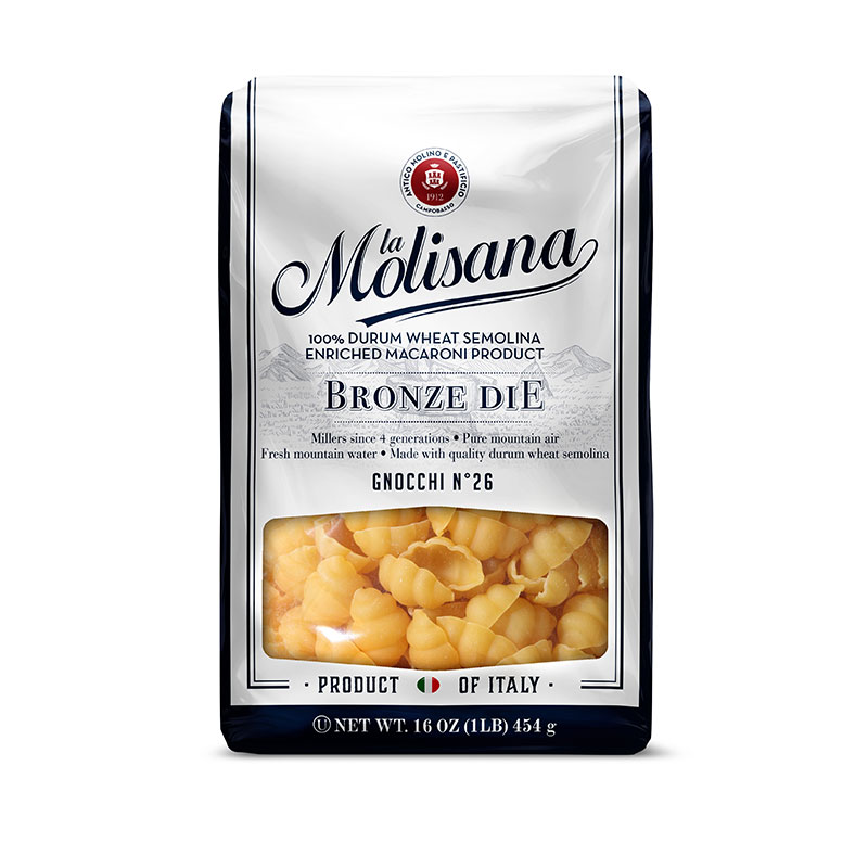 26 gnocchi USA | La Molisana