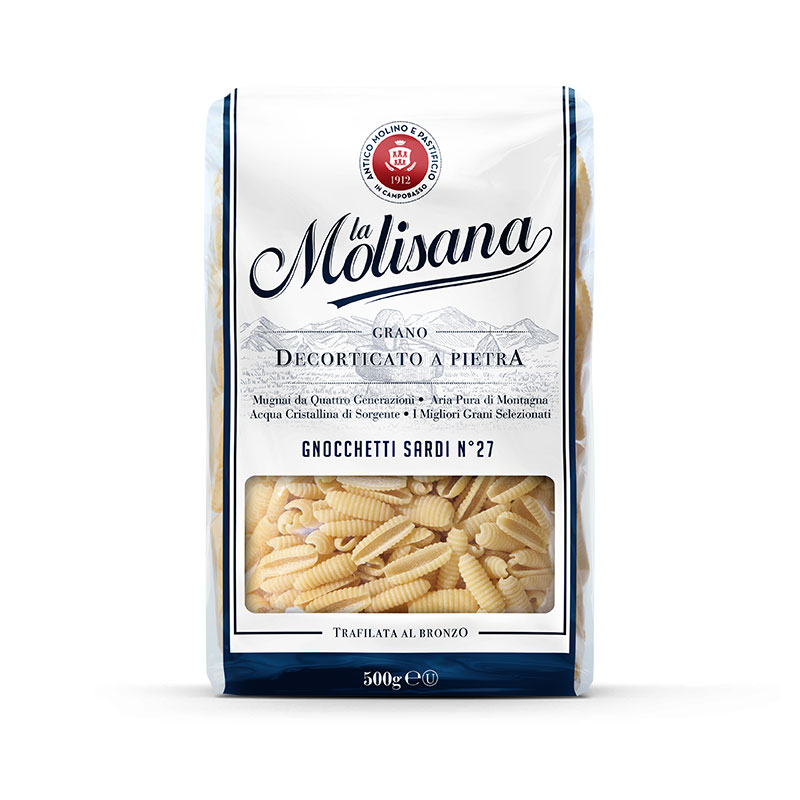 Gnocchetti Sardi n.27 - Les Classiques - La Molisana