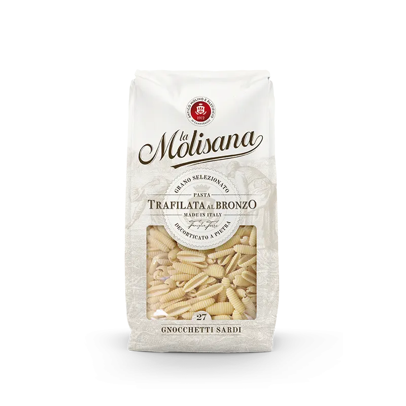 Gnocchetti sardi La Molisana pasta