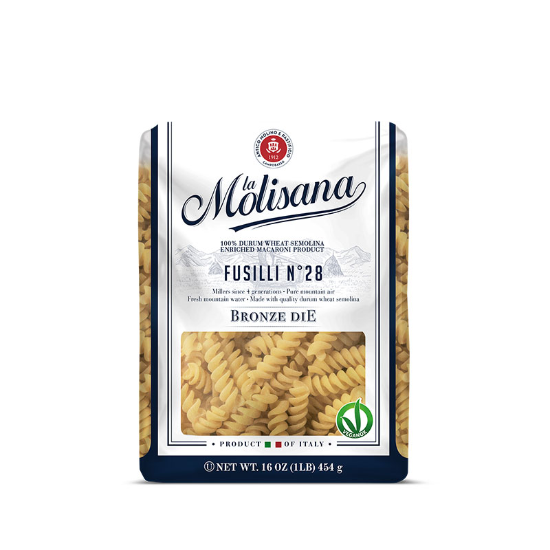 28 fusilli USA 1 | La Molisana