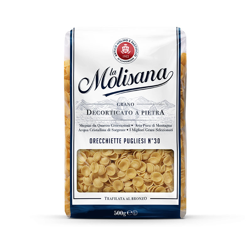 Orecchiette n.30 - Les Classiques - La Molisana