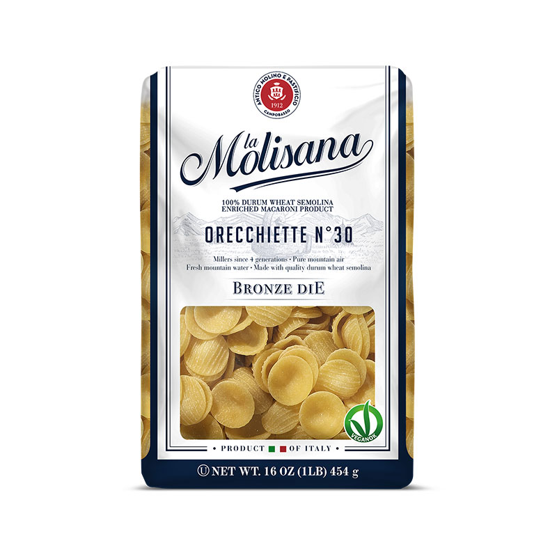 30 orecchiette USA 1 | La Molisana