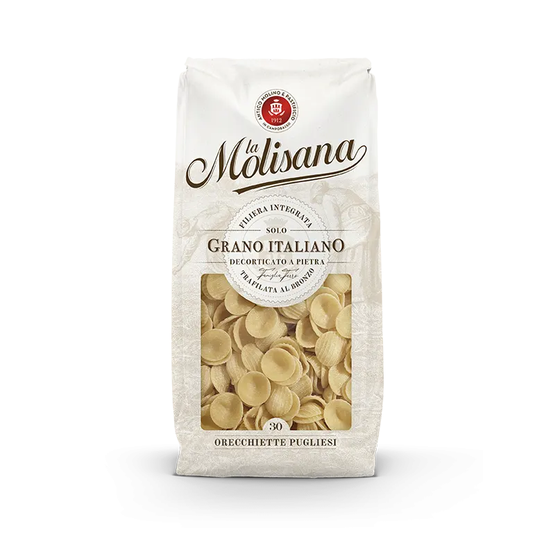 Orecchiette Pugliesi - Pasta La Molisana