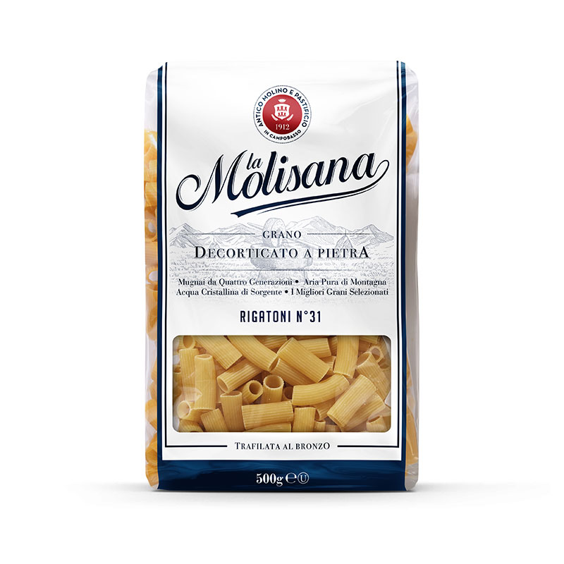 Rigatoni n.31 - Les Classiques - La Molisana