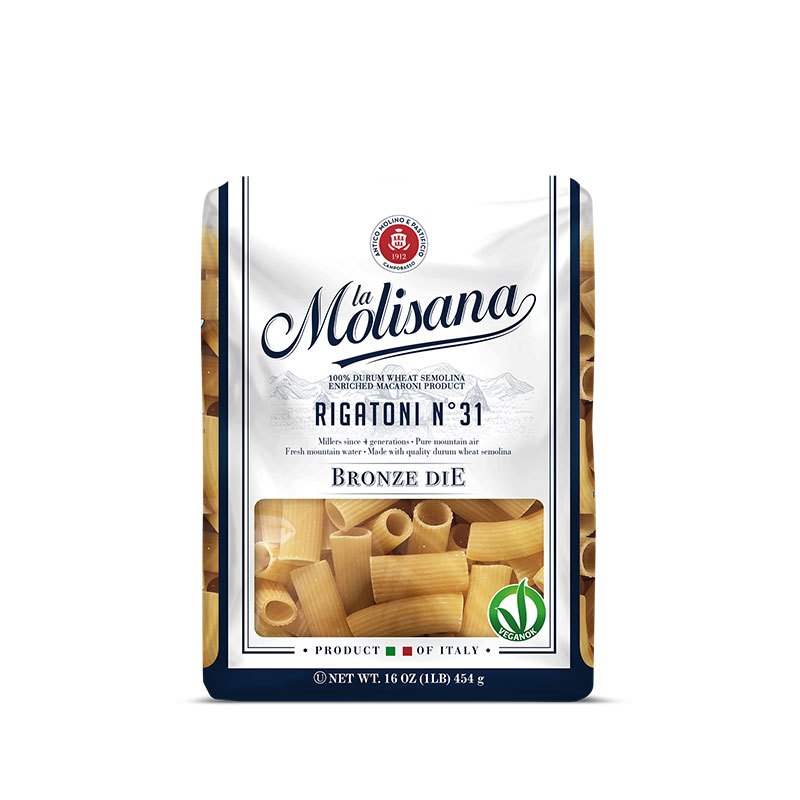 31 rigatoni USA | La Molisana