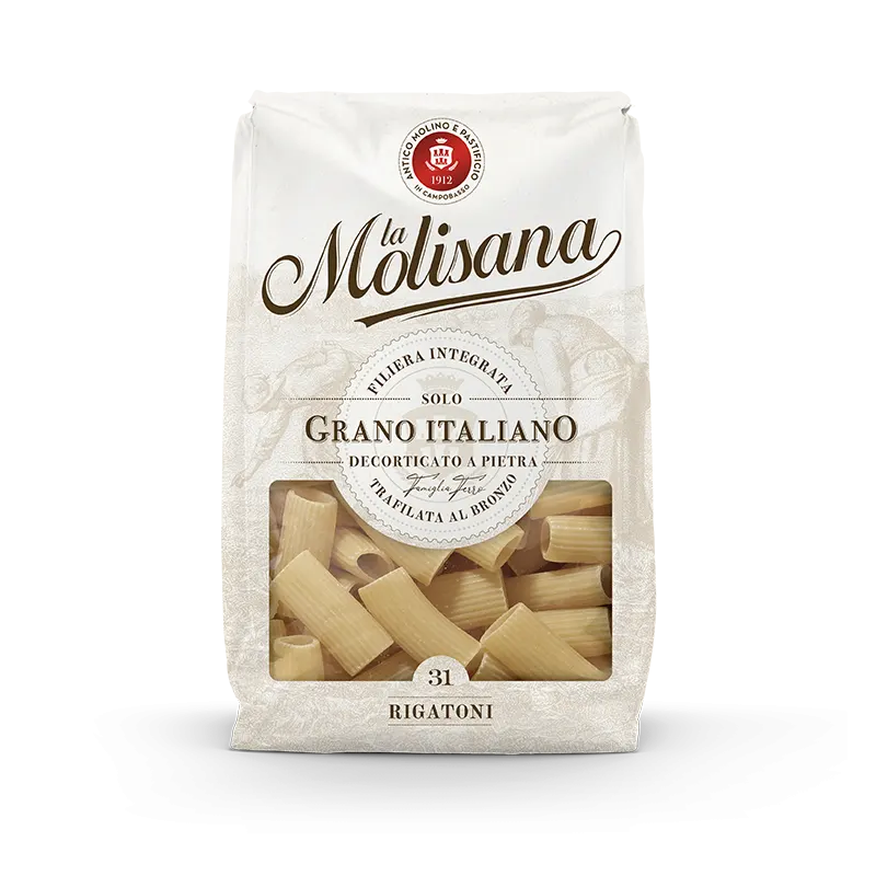 Rigatoni - Pasta La Molisana