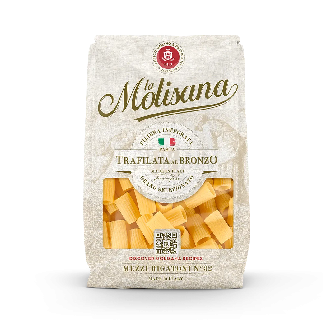 Mezzi Rigatoni - La Molisana