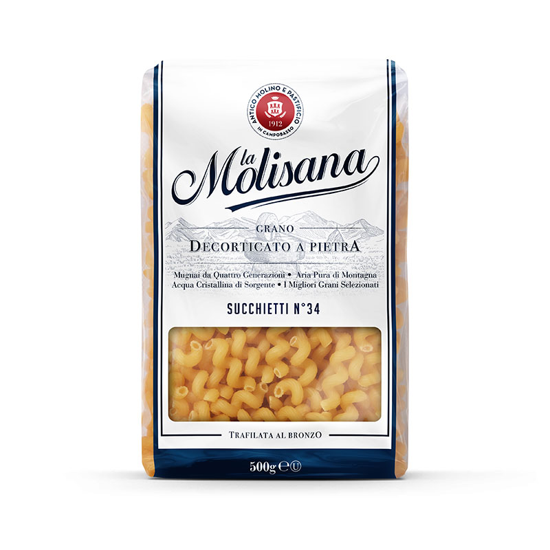 Succhietti n.34 - Les Classiques - La Molisana