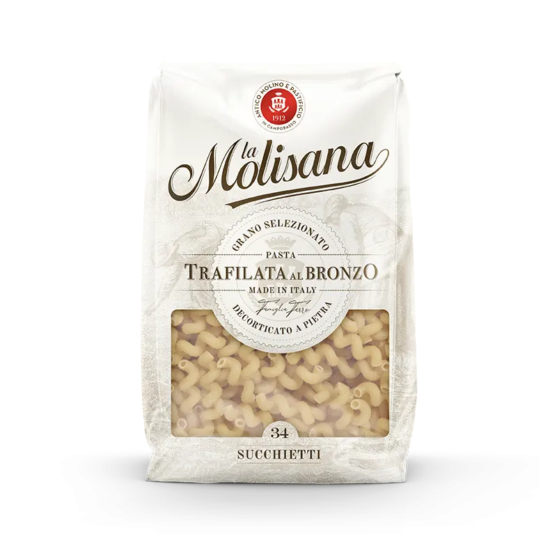Succhietti La Molisana pasta