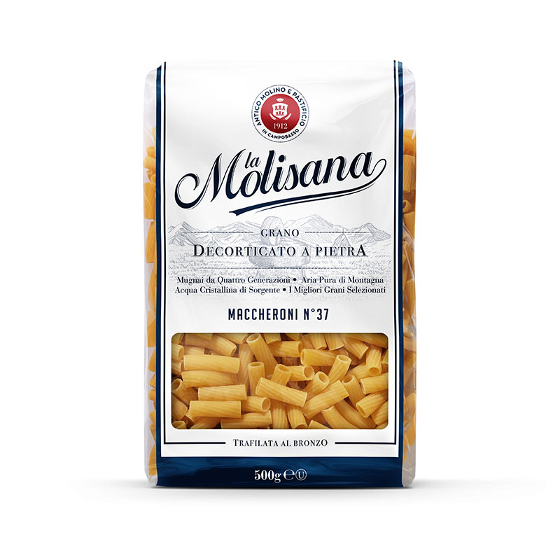 Maccheroni n.37 - Les Classiques - La Molisana