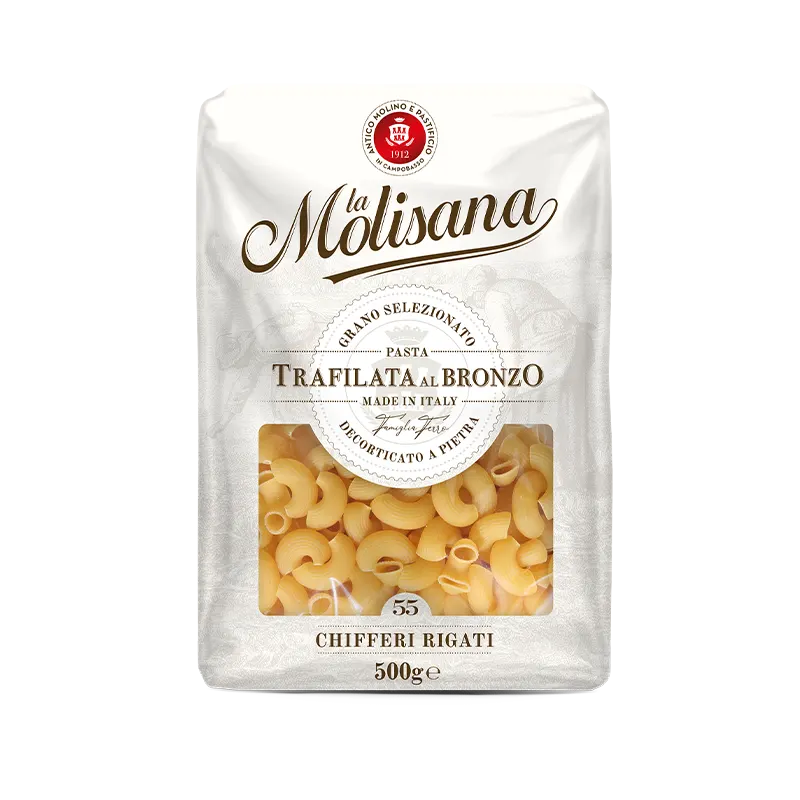 Chifferi rigati - Pasta La Molisana