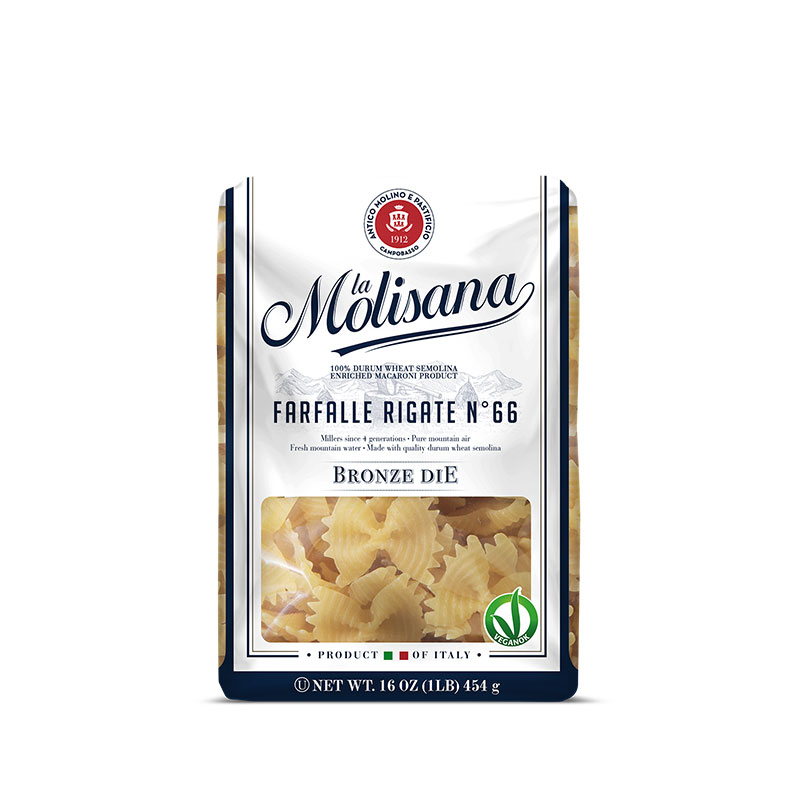 66 farfalle USA 1 | La Molisana