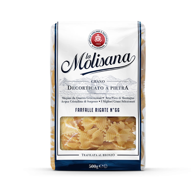 Farfalle rigate n.66 - Les Classiques - La Molisana
