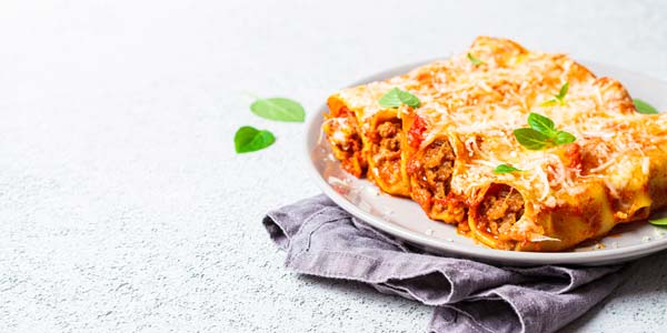 Come fare i cannelloni - come cucinare i cannelloni