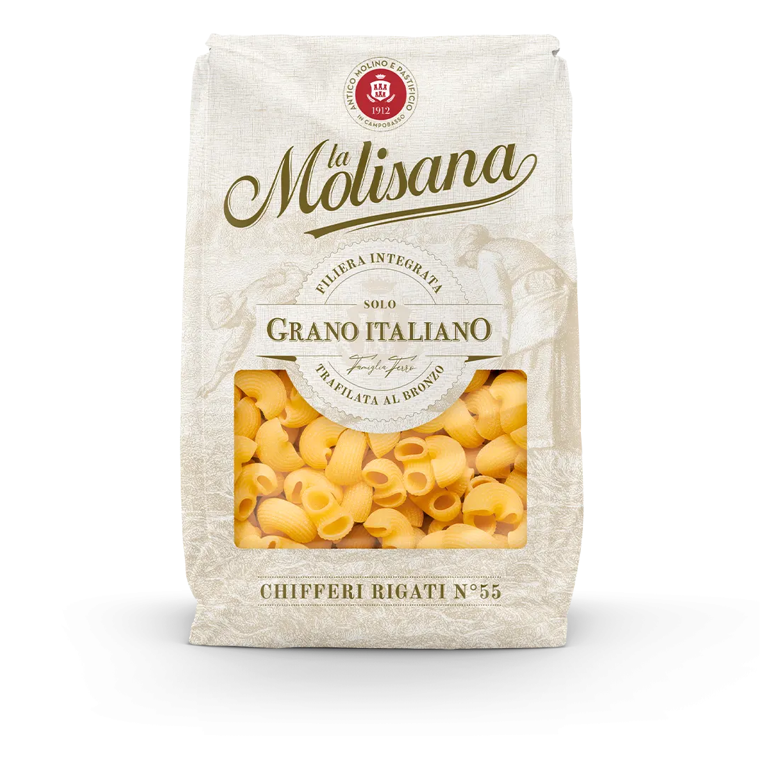 Chifferi rigati - Pasta La Molisana