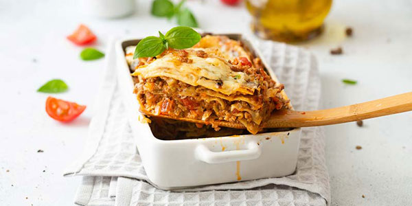 Come cucinare le lasagne - come fare le lasagne